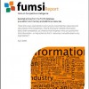 FUMSI report of competitive intelligence_2009